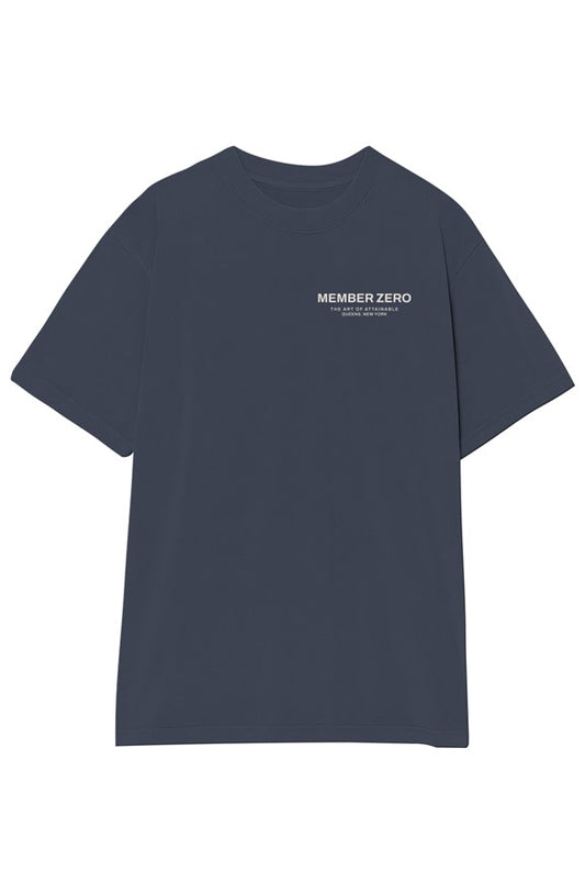 Hometown Shirt - Midnight Navy