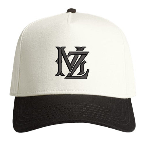 Hometown Hat - Natural/Black