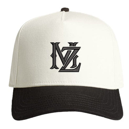 Hometown Hat - Natural/Black