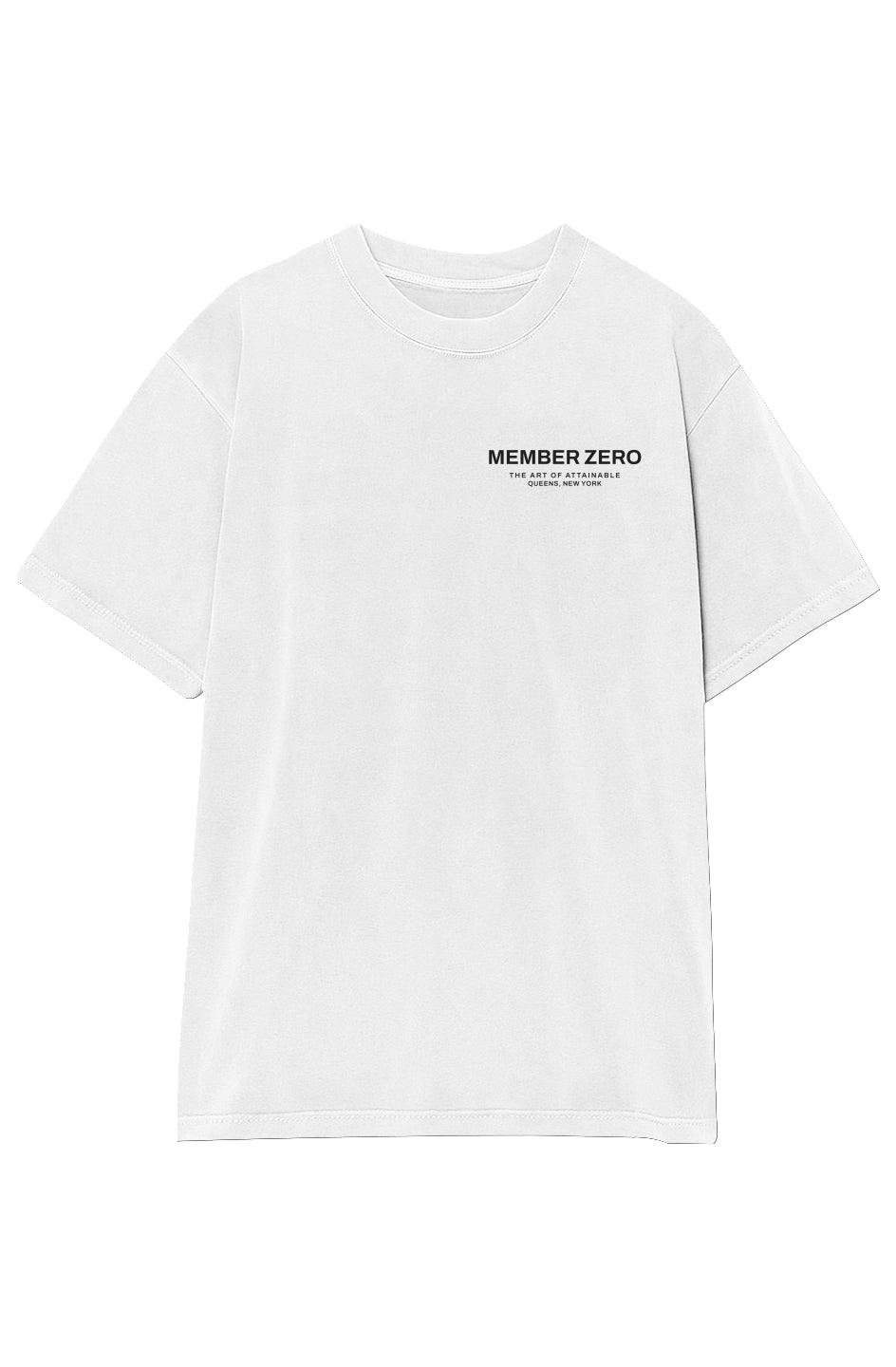 Hometown Shirt White