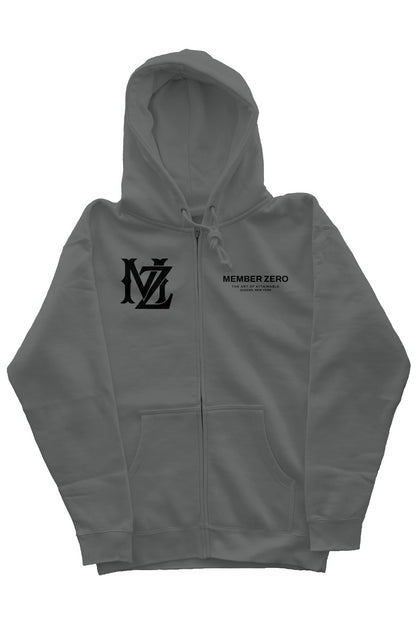 Hometown Hoodie Gray