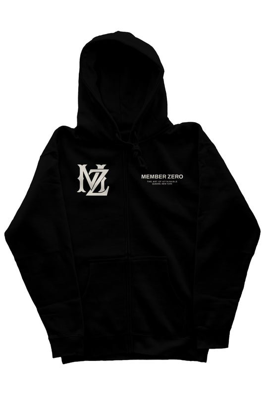 Hometown Hoodie Final Black