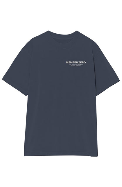 Hometown Shirt - Midnight Navy