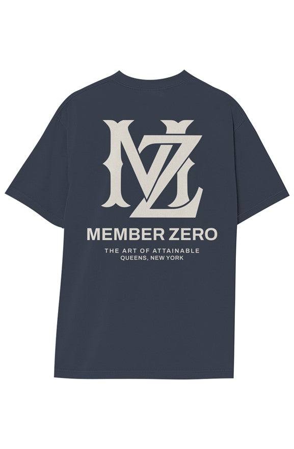 Hometown Shirt - Midnight Navy