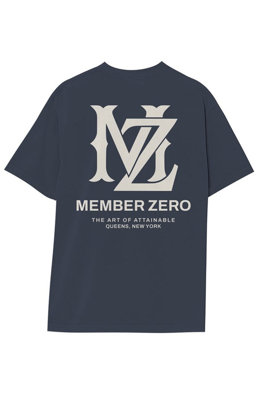 Hometown Shirt - Midnight Navy