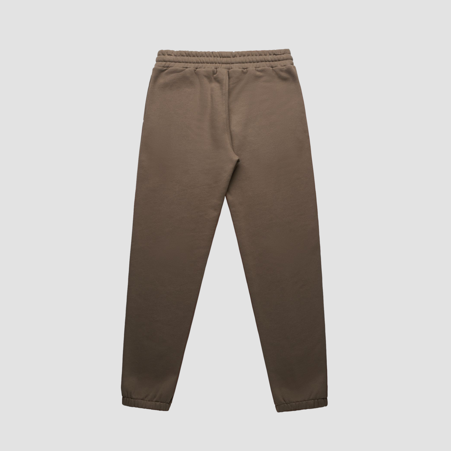 INITIAL SWEATPANTS - WALNUT – MEMBER ZERO